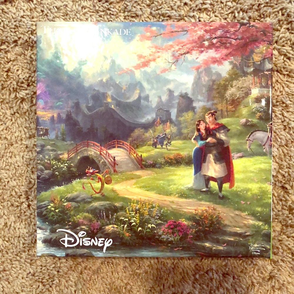 Disney puzzle
